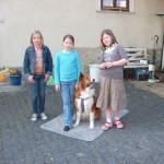 Kind und Hund ein Team 2008